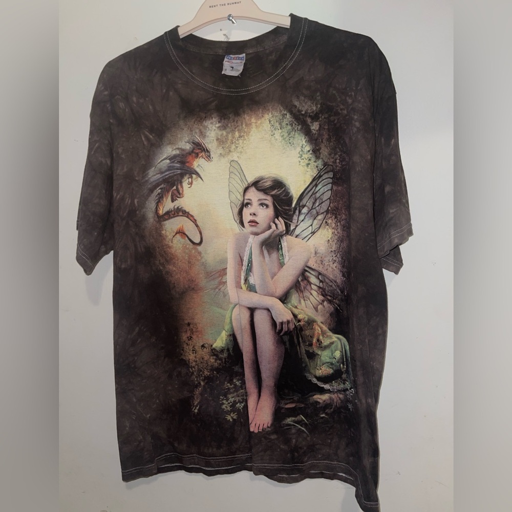 Vintage Graphic printed Tee